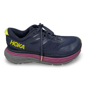 Hoka One One Stinson ATR 6 Running Shoes Women’s 9.5 Dark Grayish Blue Sneakers